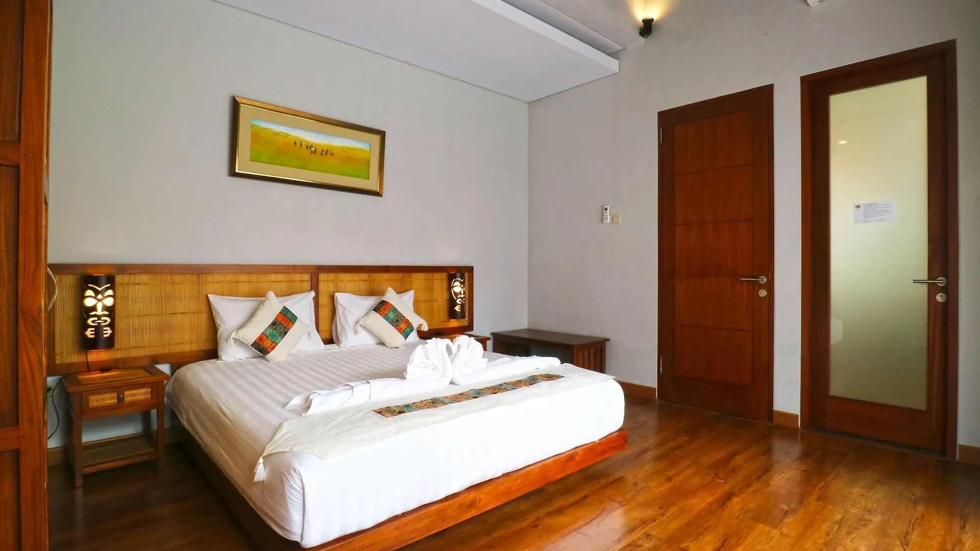 Pensionat Toya Villa Ubud