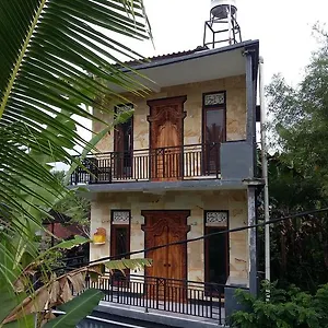 Guest house Kartika's House, Ubud (Bali)