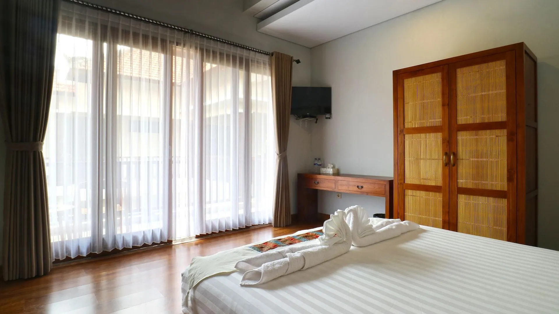 *** Guest house Toya Villa Ubud Indonesia