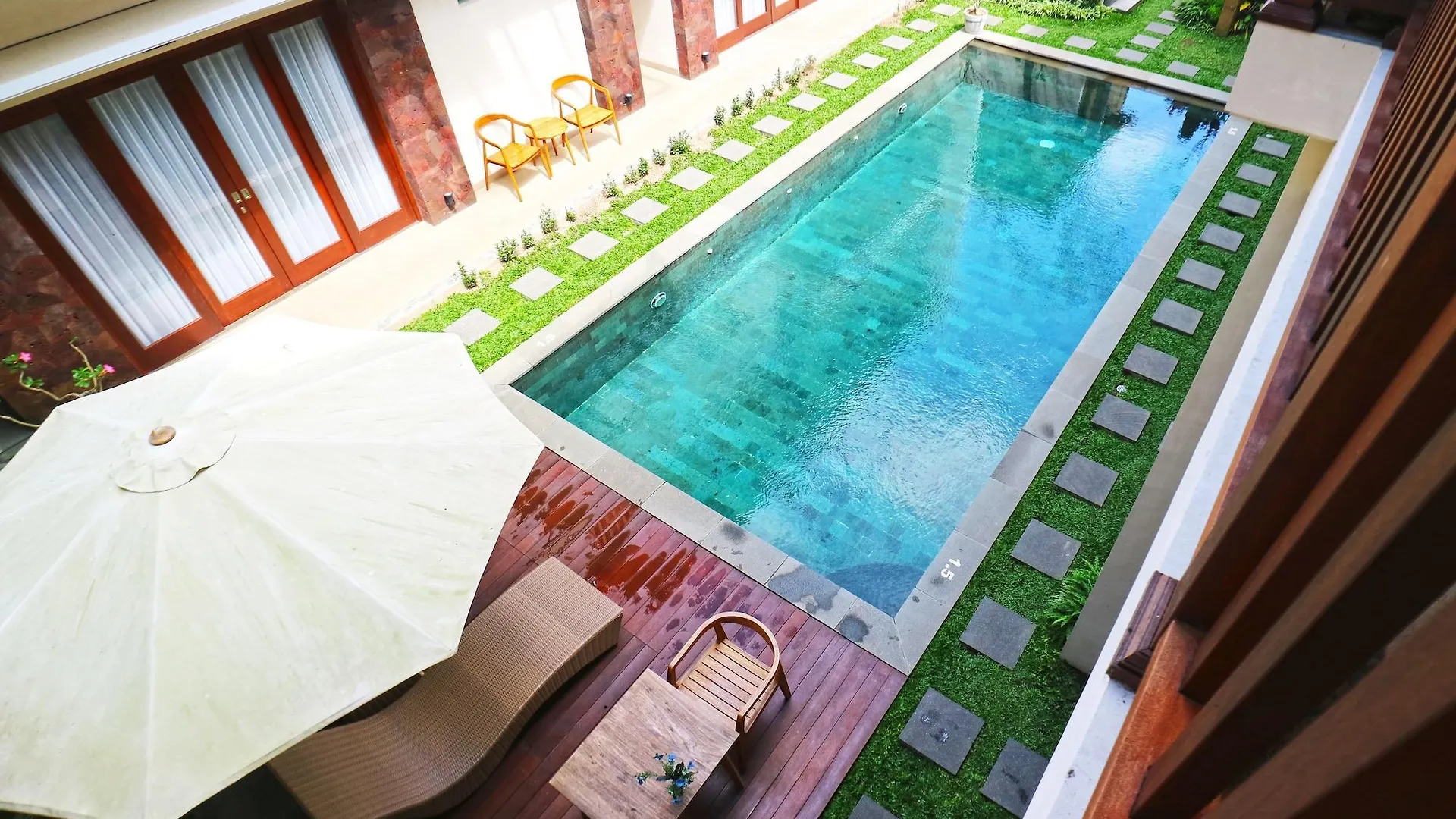 *** Guest house Toya Villa Ubud Indonesia