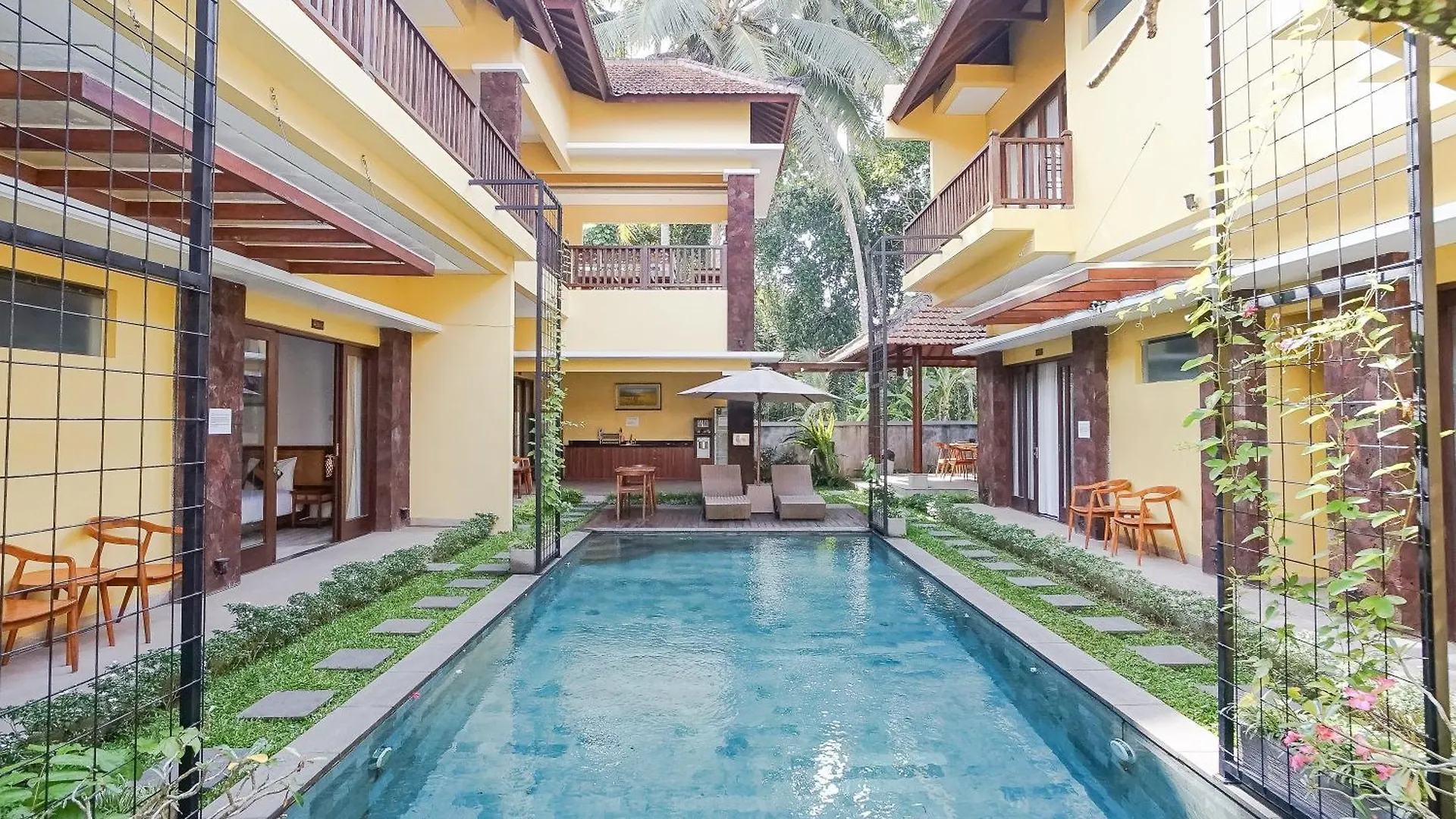 Toya Villa Ubud Indonesia