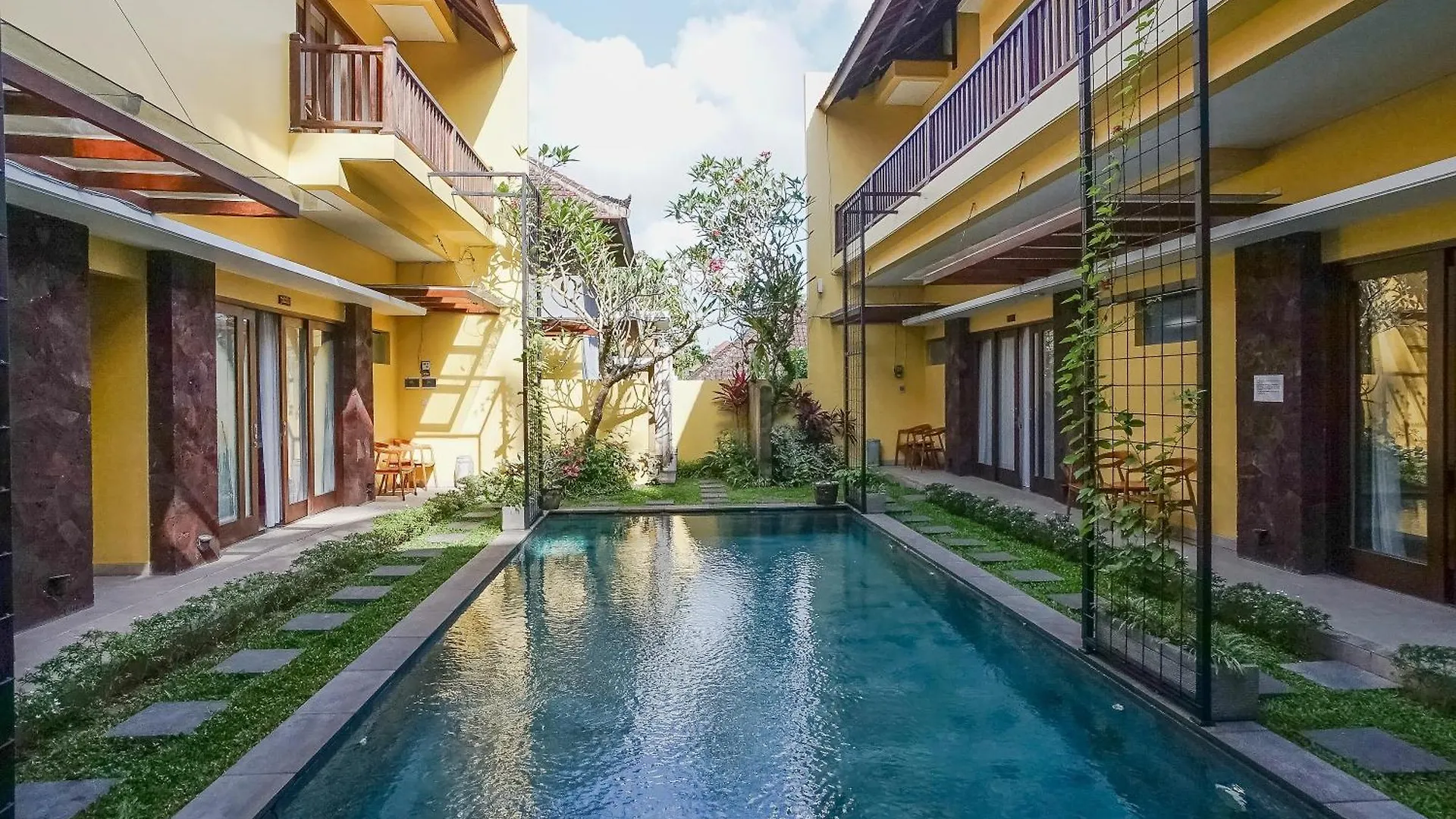 Toya Villa Ubud 3*, Ubud (Bali) Indonesia