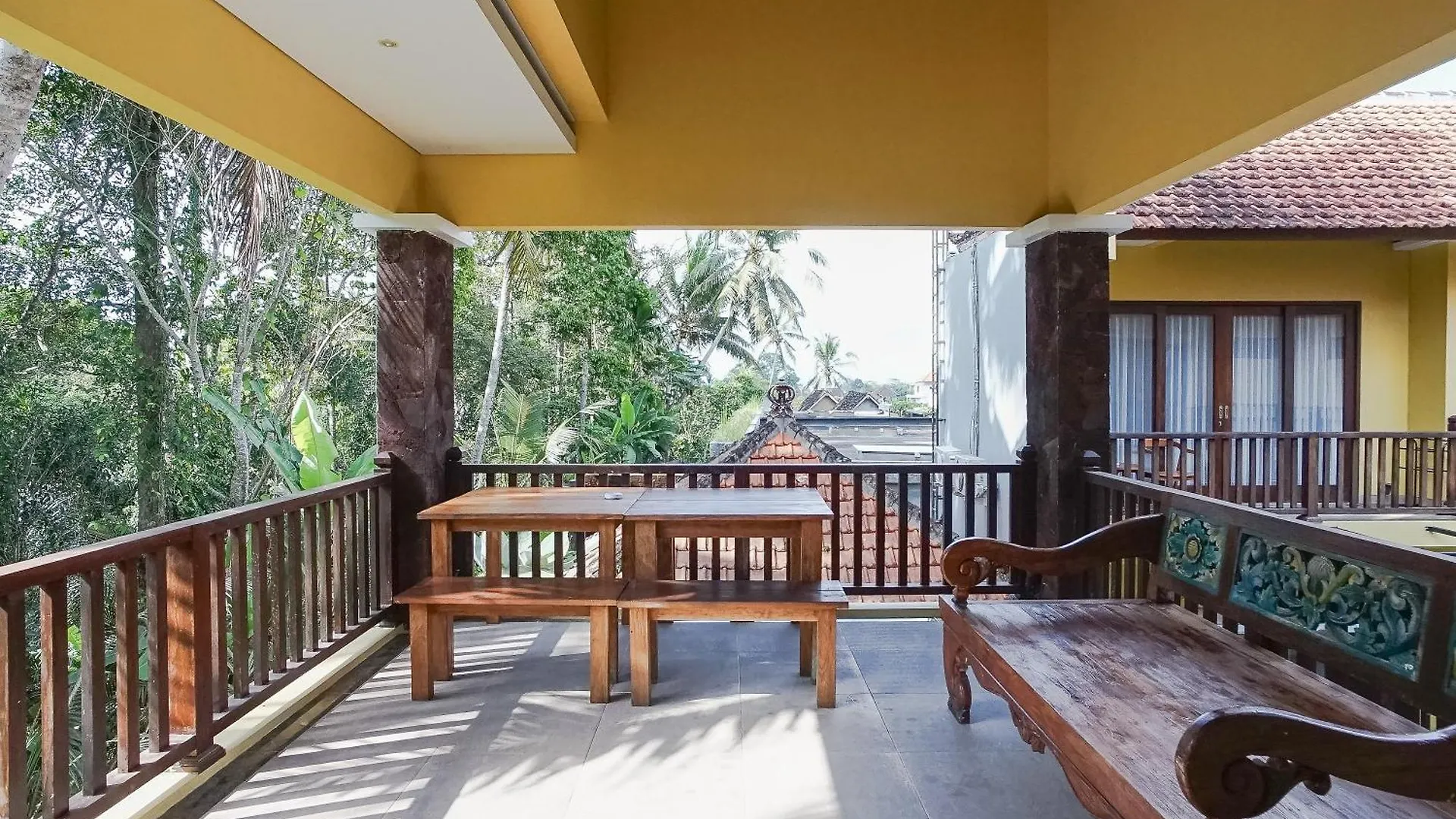 Toya Villa Ubud Indonesia
