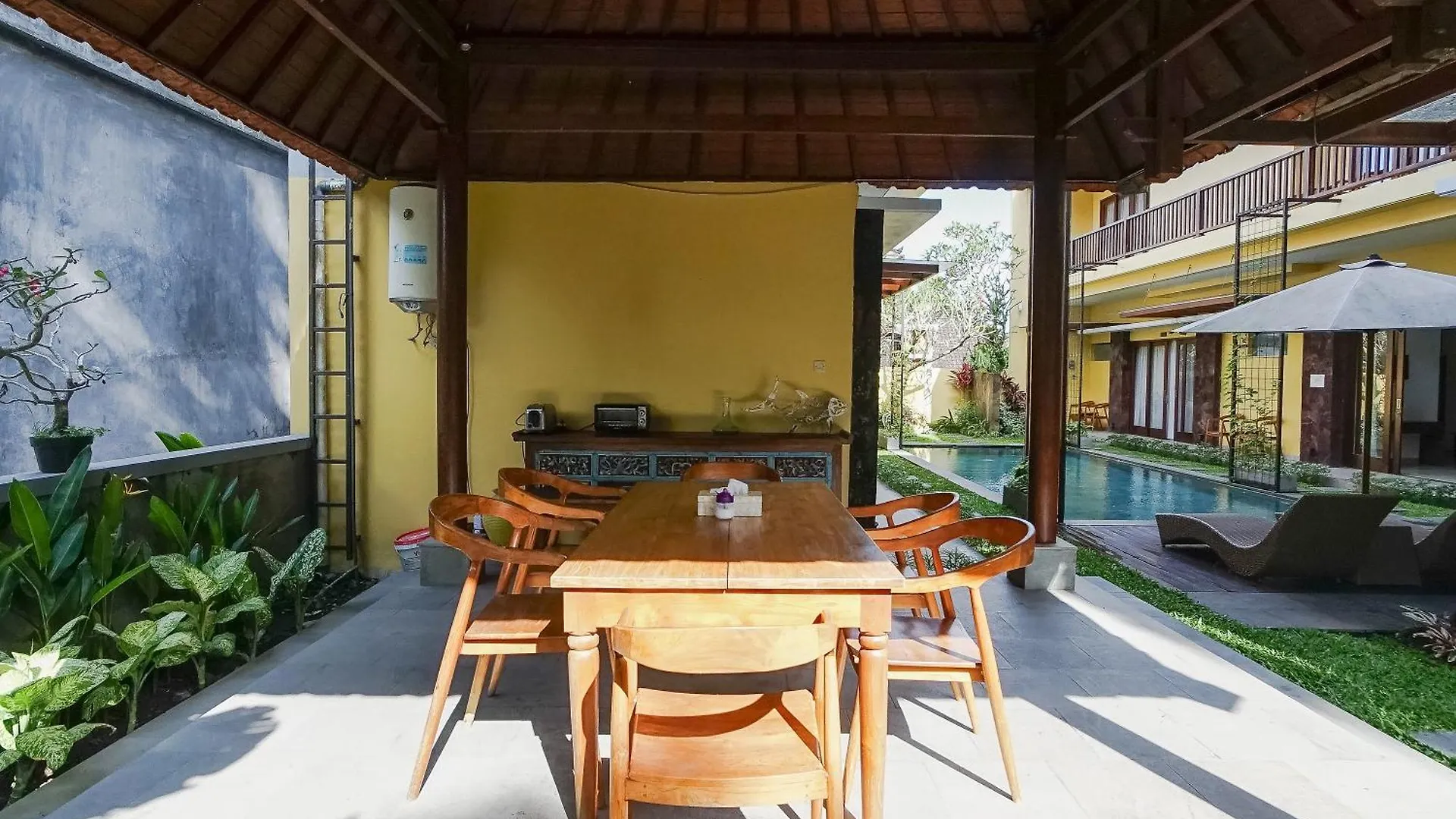 Toya Villa Ubud 3*, Ubud (Bali) Indonesia