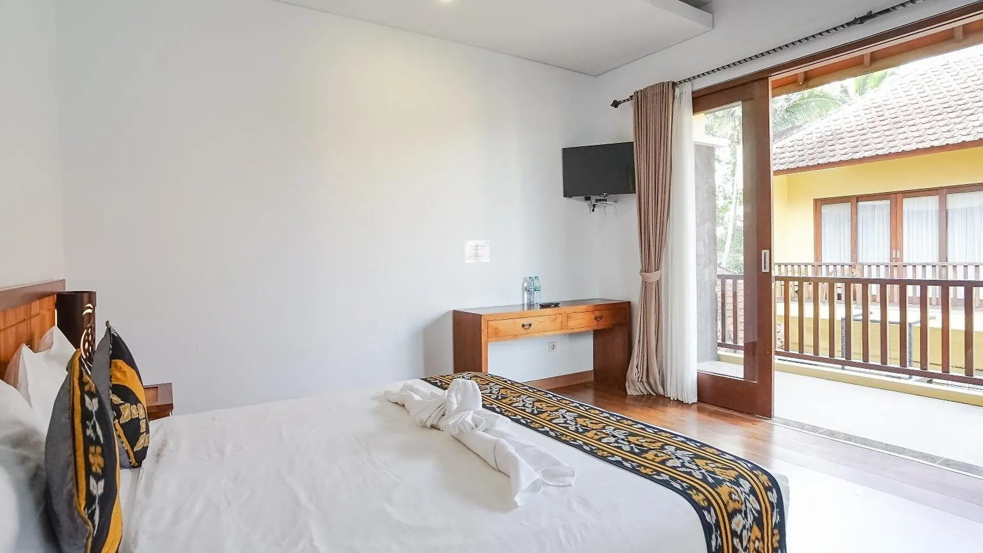 *** Guest house Toya Villa Ubud Indonesia