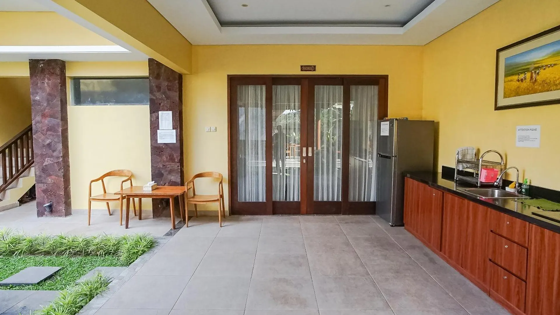 Toya Villa Ubud 3*, Ubud (Bali)