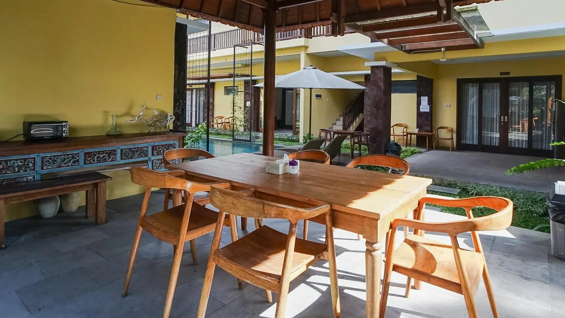 Toya Villa Ubud Indonesia