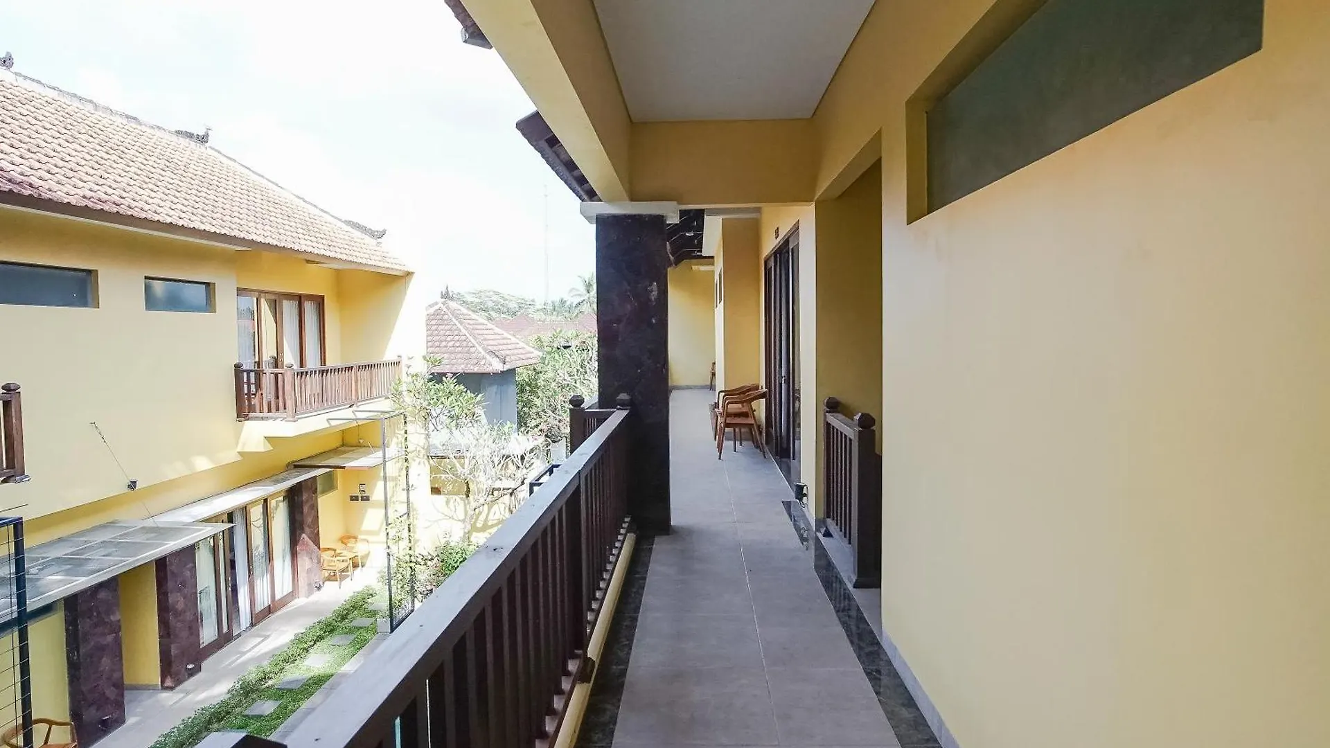 *** Guest house Toya Villa Ubud Indonesia