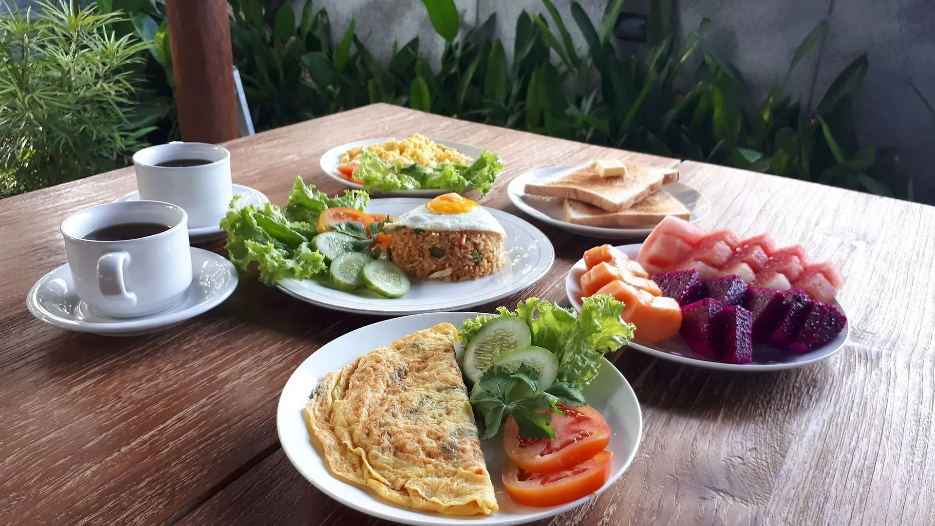 Toya Villa Ubud Guest house