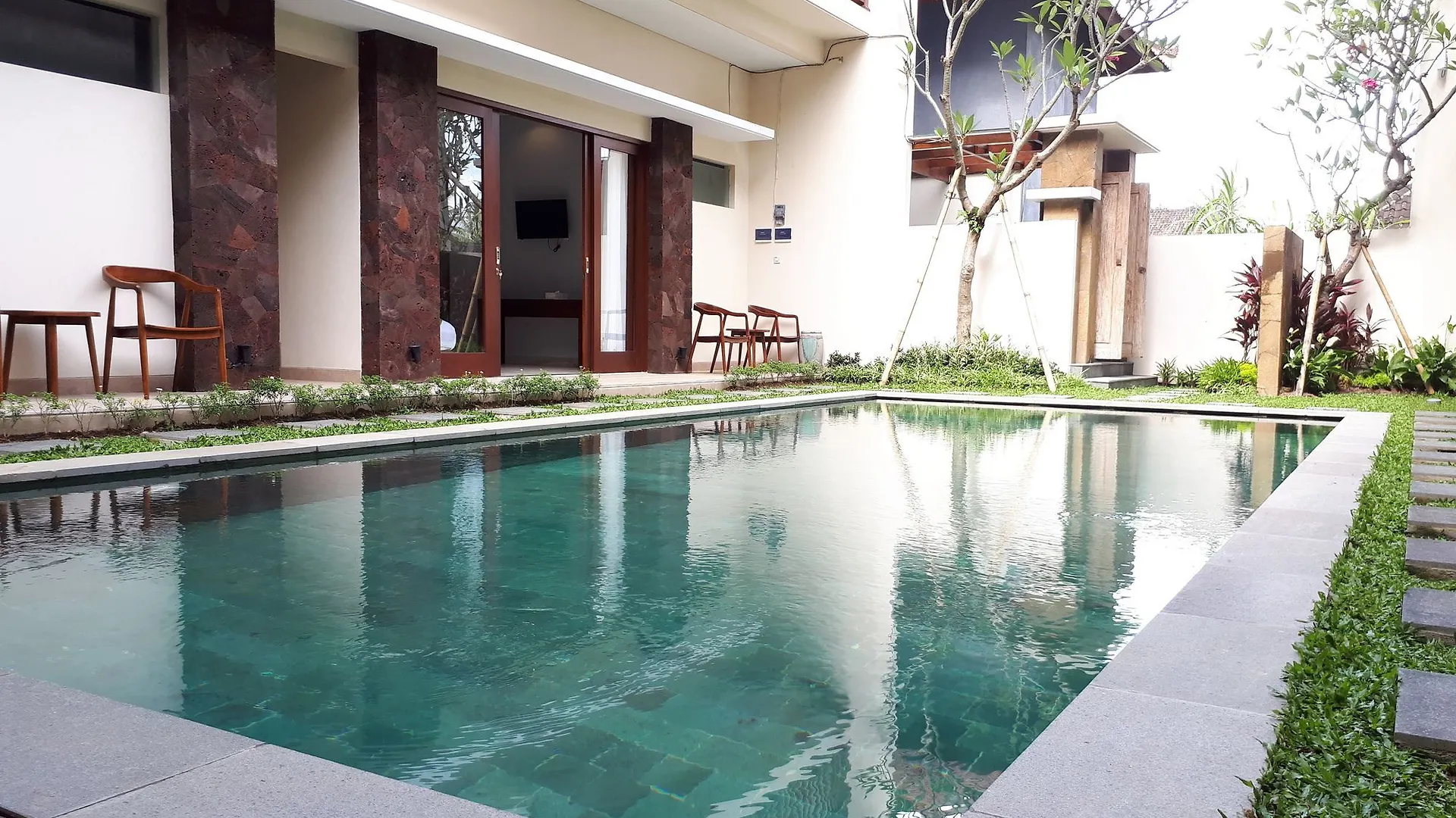 Toya Villa Ubud Indonesia