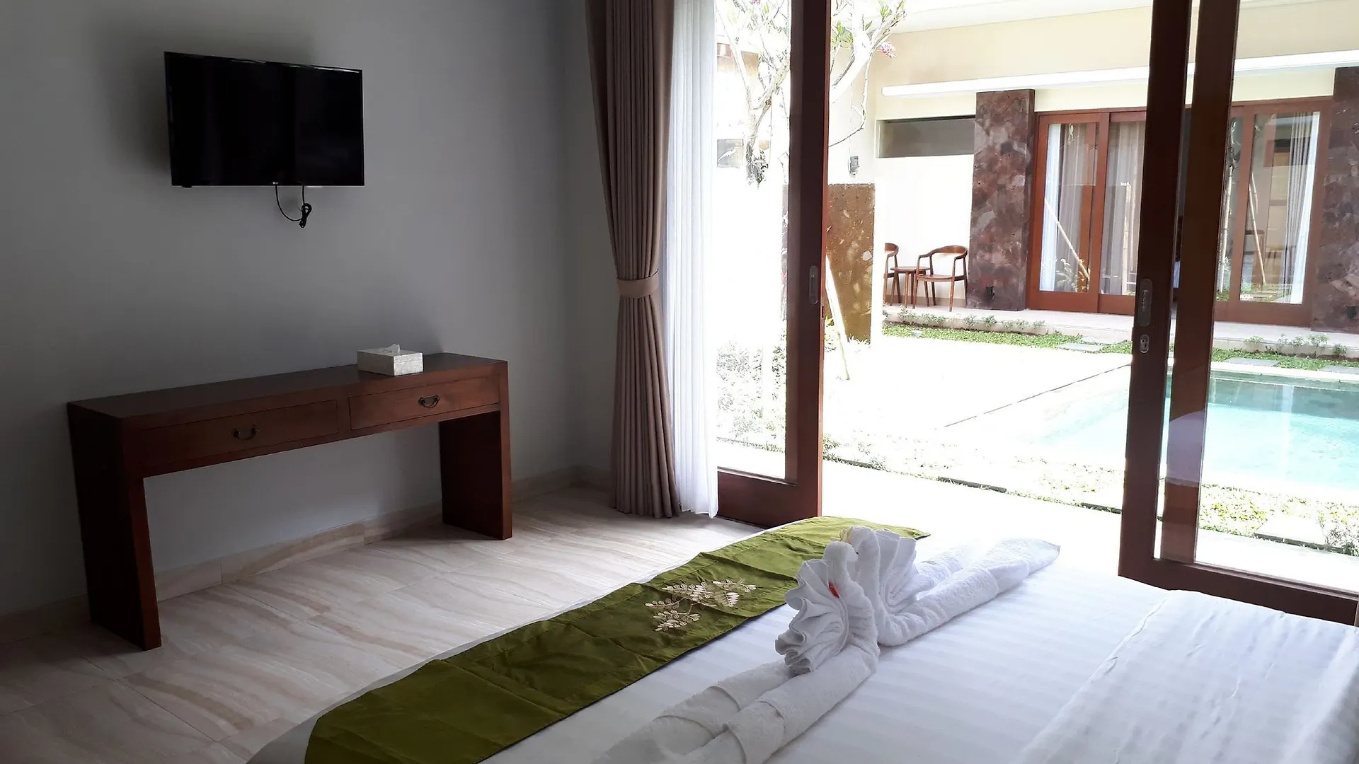 Toya Villa Ubud 3*, Ubud (Bali)